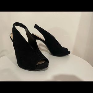 Jessica Simpson sling back heels